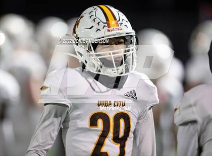 Thumbnail 2 in Yuba City @ Vista del Lago (CIF SJS D3 Round 1 Playoff) photogallery.