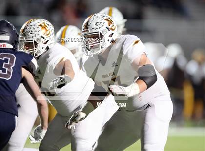 Thumbnail 3 in Yuba City @ Vista del Lago (CIF SJS D3 Round 1 Playoff) photogallery.