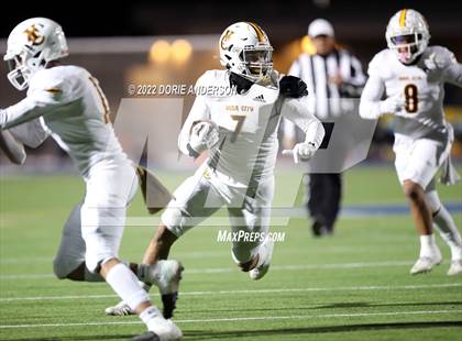 Thumbnail 3 in Yuba City @ Vista del Lago (CIF SJS D3 Round 1 Playoff) photogallery.