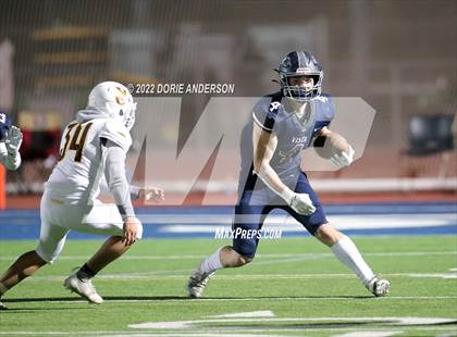 Thumbnail 1 in Yuba City @ Vista del Lago (CIF SJS D3 Round 1 Playoff) photogallery.
