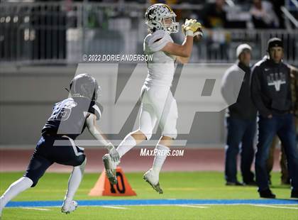 Thumbnail 2 in Yuba City @ Vista del Lago (CIF SJS D3 Round 1 Playoff) photogallery.
