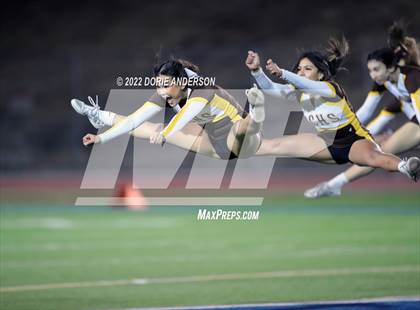 Thumbnail 3 in Yuba City @ Vista del Lago (CIF SJS D3 Round 1 Playoff) photogallery.