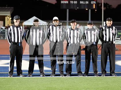 Thumbnail 1 in Yuba City @ Vista del Lago (CIF SJS D3 Round 1 Playoff) photogallery.