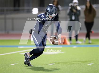 Thumbnail 1 in Yuba City @ Vista del Lago (CIF SJS D3 Round 1 Playoff) photogallery.