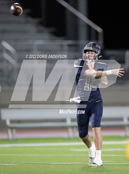 Thumbnail 3 in Yuba City @ Vista del Lago (CIF SJS D3 Round 1 Playoff) photogallery.
