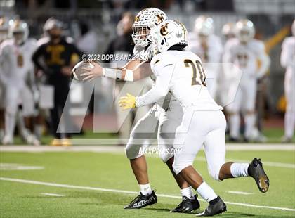 Thumbnail 1 in Yuba City @ Vista del Lago (CIF SJS D3 Round 1 Playoff) photogallery.