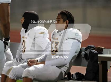 Thumbnail 3 in Yuba City @ Vista del Lago (CIF SJS D3 Round 1 Playoff) photogallery.