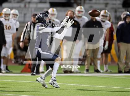 Thumbnail 3 in Yuba City @ Vista del Lago (CIF SJS D3 Round 1 Playoff) photogallery.