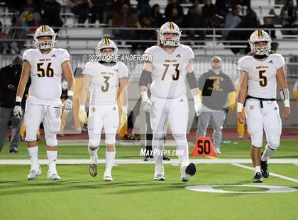 Thumbnail 3 in Yuba City @ Vista del Lago (CIF SJS D3 Round 1 Playoff) photogallery.