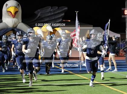 Thumbnail 1 in Yuba City @ Vista del Lago (CIF SJS D3 Round 1 Playoff) photogallery.
