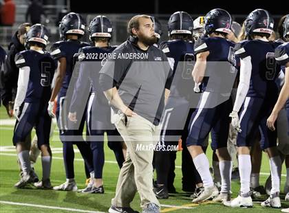 Thumbnail 2 in Yuba City @ Vista del Lago (CIF SJS D3 Round 1 Playoff) photogallery.