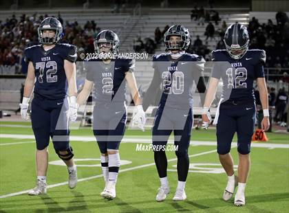Thumbnail 2 in Yuba City @ Vista del Lago (CIF SJS D3 Round 1 Playoff) photogallery.