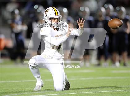 Thumbnail 3 in Yuba City @ Vista del Lago (CIF SJS D3 Round 1 Playoff) photogallery.