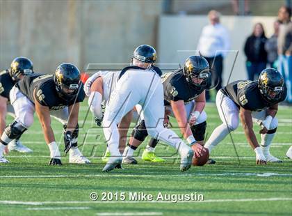 Thumbnail 3 in Guyer vs. Mansfield (UIL 6A D2 Quarterfinal) photogallery.