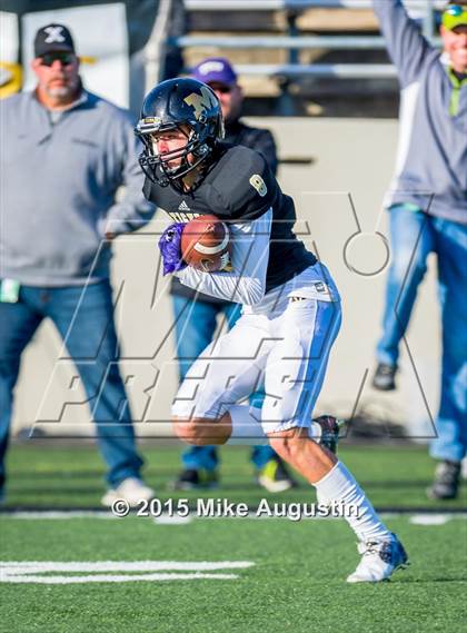 Thumbnail 1 in Guyer vs. Mansfield (UIL 6A D2 Quarterfinal) photogallery.