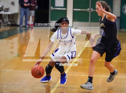 Thumbnail 2 in Clovis vs. Oakland (Lamorinda Classic) photogallery.