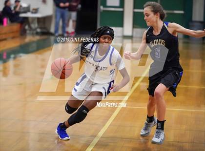 Thumbnail 1 in Clovis vs. Oakland (Lamorinda Classic) photogallery.