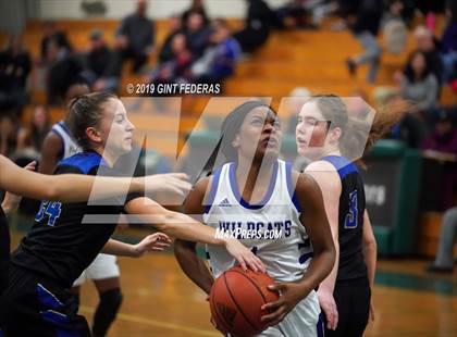 Thumbnail 1 in Clovis vs. Oakland (Lamorinda Classic) photogallery.