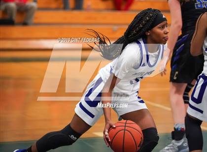 Thumbnail 3 in Clovis vs. Oakland (Lamorinda Classic) photogallery.