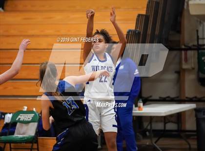 Thumbnail 2 in Clovis vs. Oakland (Lamorinda Classic) photogallery.