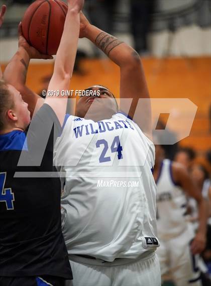 Thumbnail 2 in Clovis vs. Oakland (Lamorinda Classic) photogallery.