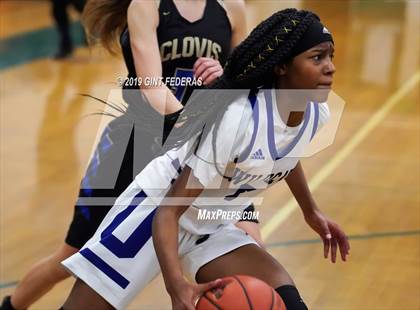 Thumbnail 1 in Clovis vs. Oakland (Lamorinda Classic) photogallery.