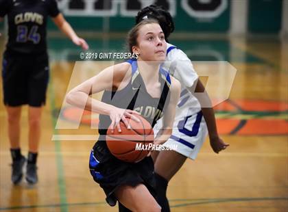 Thumbnail 2 in Clovis vs. Oakland (Lamorinda Classic) photogallery.