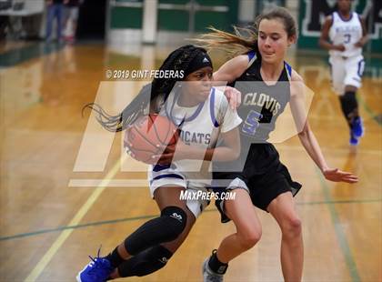 Thumbnail 2 in Clovis vs. Oakland (Lamorinda Classic) photogallery.