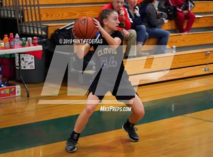 Thumbnail 2 in Clovis vs. Oakland (Lamorinda Classic) photogallery.