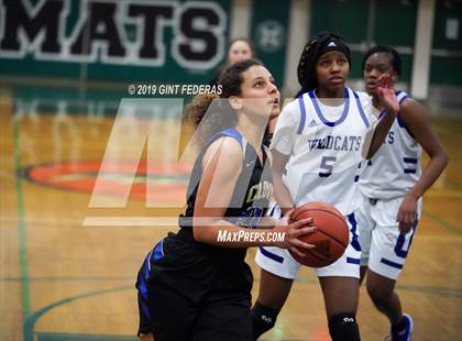 Thumbnail 3 in Clovis vs. Oakland (Lamorinda Classic) photogallery.