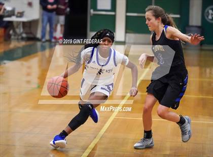 Thumbnail 3 in Clovis vs. Oakland (Lamorinda Classic) photogallery.
