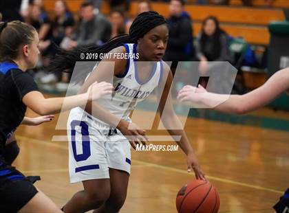 Thumbnail 2 in Clovis vs. Oakland (Lamorinda Classic) photogallery.