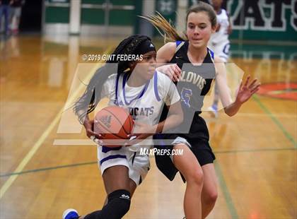 Thumbnail 3 in Clovis vs. Oakland (Lamorinda Classic) photogallery.