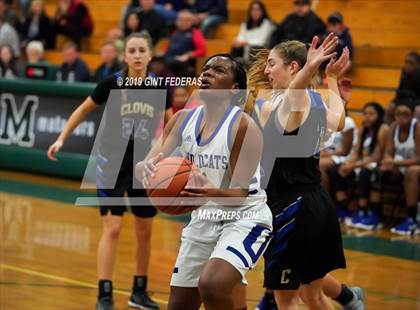 Thumbnail 2 in Clovis vs. Oakland (Lamorinda Classic) photogallery.