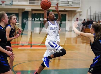 Thumbnail 2 in Clovis vs. Oakland (Lamorinda Classic) photogallery.