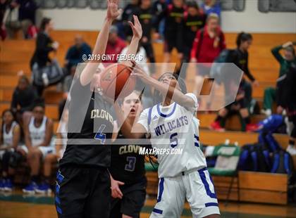 Thumbnail 3 in Clovis vs. Oakland (Lamorinda Classic) photogallery.