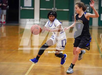Thumbnail 3 in Clovis vs. Oakland (Lamorinda Classic) photogallery.