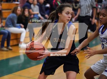 Thumbnail 1 in Clovis vs. Oakland (Lamorinda Classic) photogallery.