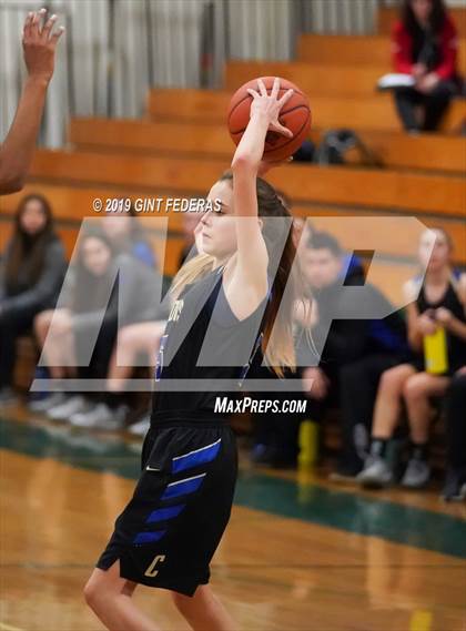 Thumbnail 3 in Clovis vs. Oakland (Lamorinda Classic) photogallery.