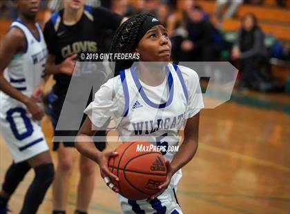 Thumbnail 3 in Clovis vs. Oakland (Lamorinda Classic) photogallery.