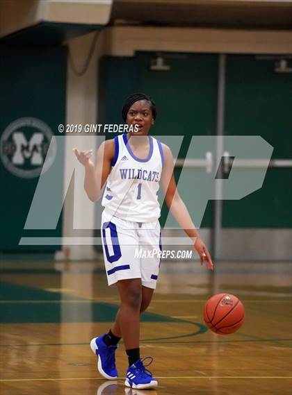 Thumbnail 3 in Clovis vs. Oakland (Lamorinda Classic) photogallery.
