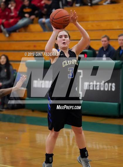 Thumbnail 3 in Clovis vs. Oakland (Lamorinda Classic) photogallery.