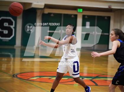 Thumbnail 2 in Clovis vs. Oakland (Lamorinda Classic) photogallery.