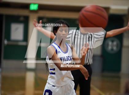 Thumbnail 2 in Clovis vs. Oakland (Lamorinda Classic) photogallery.