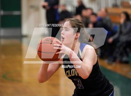 Thumbnail 2 in Clovis vs. Oakland (Lamorinda Classic) photogallery.