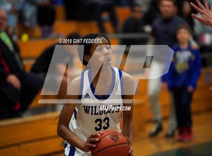 Thumbnail 3 in Clovis vs. Oakland (Lamorinda Classic) photogallery.