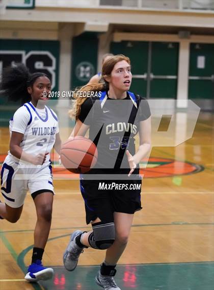 Thumbnail 2 in Clovis vs. Oakland (Lamorinda Classic) photogallery.