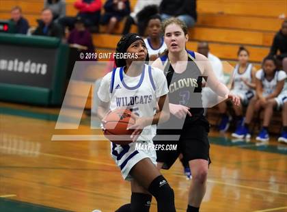Thumbnail 1 in Clovis vs. Oakland (Lamorinda Classic) photogallery.