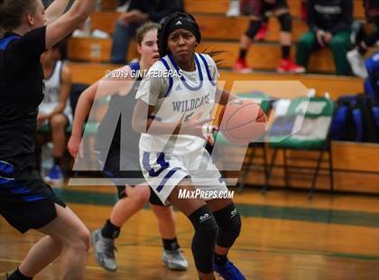 Thumbnail 2 in Clovis vs. Oakland (Lamorinda Classic) photogallery.