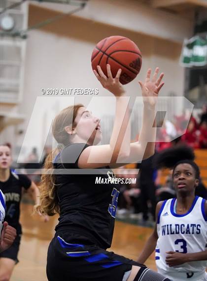 Thumbnail 2 in Clovis vs. Oakland (Lamorinda Classic) photogallery.